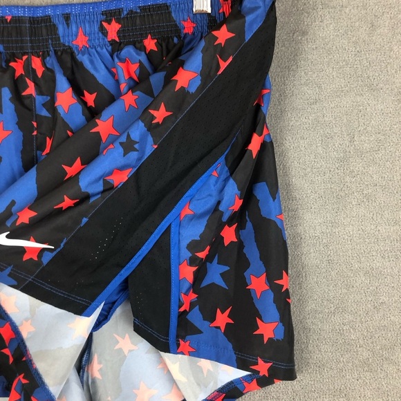 Nike Women Plus Size Americana Running Shorts size 3X - Picture 3 of 8